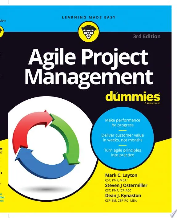 Agile Project Management For Dummies