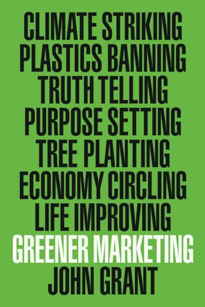 Greener Marketing