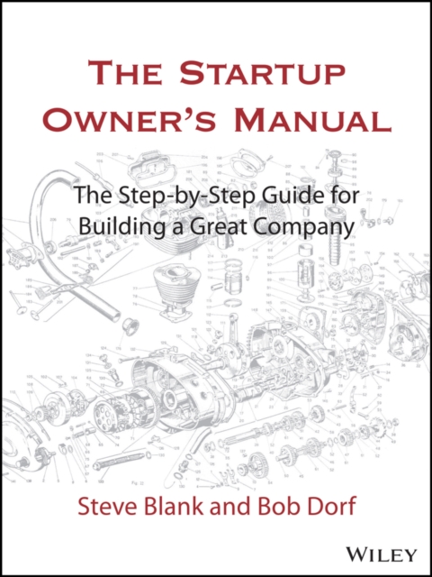 The Startup Owner's Manual