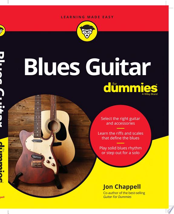 Blues Guitar For Dummies