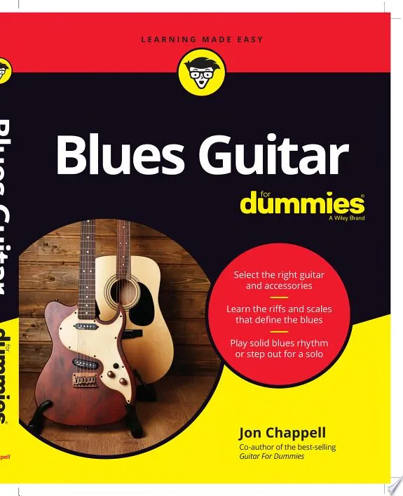Blues Guitar For Dummies