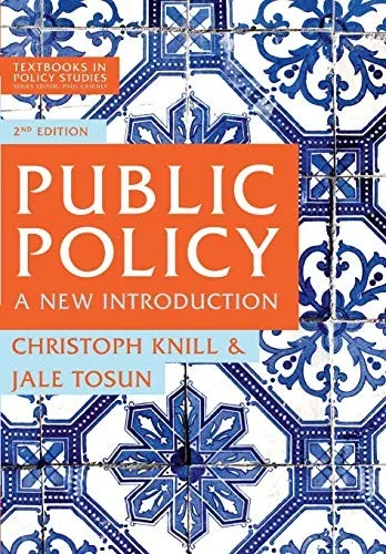 Public Policy : A New Introduction