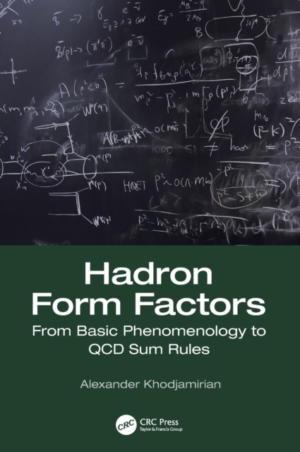 Hadron Form Factors