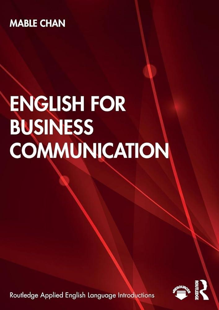 English for Business Communication