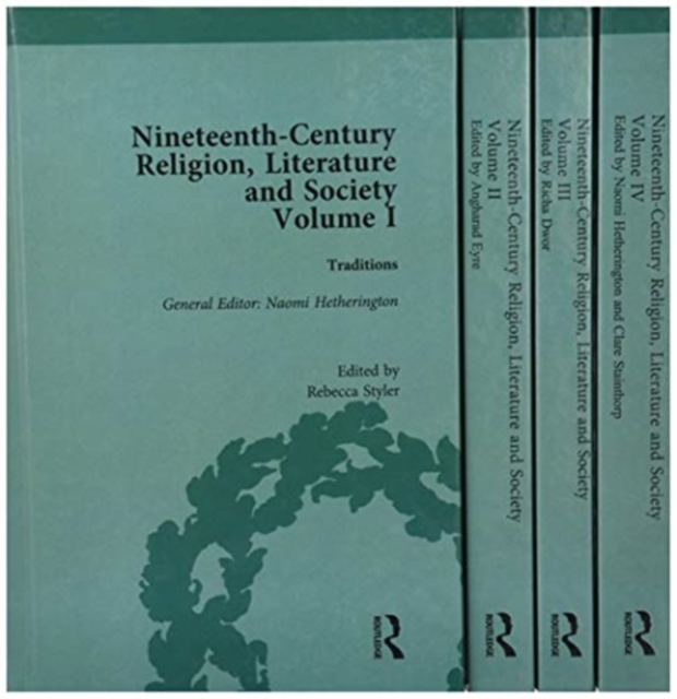Nineteenth-Century Religion, Literature and Society