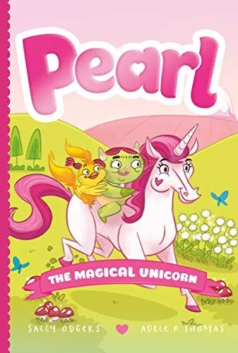 Pearl the Magical Unicorn : 1