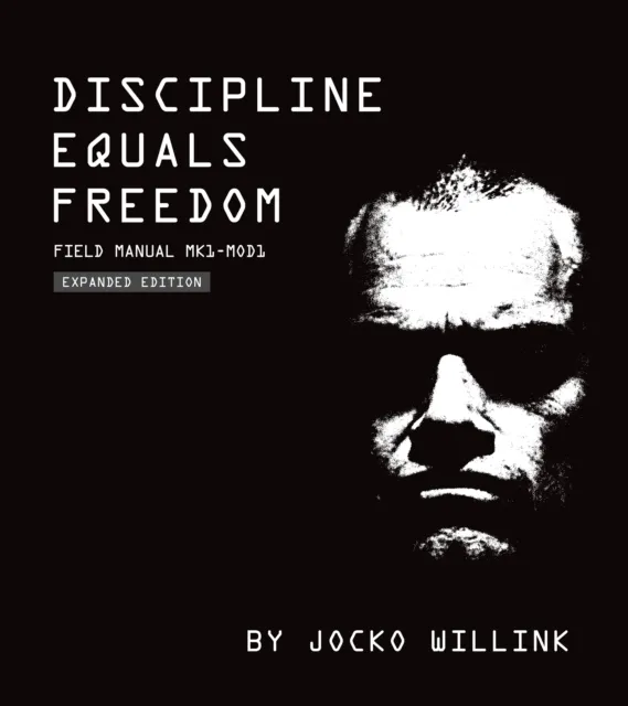 Discipline Equals Freedom