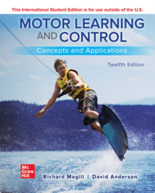 ISE Motor Learning and Control