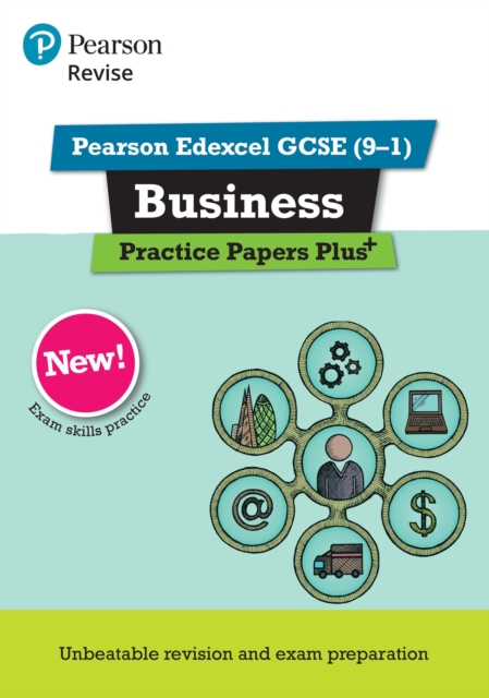 Pearson REVISE Edexcel GCSE Business