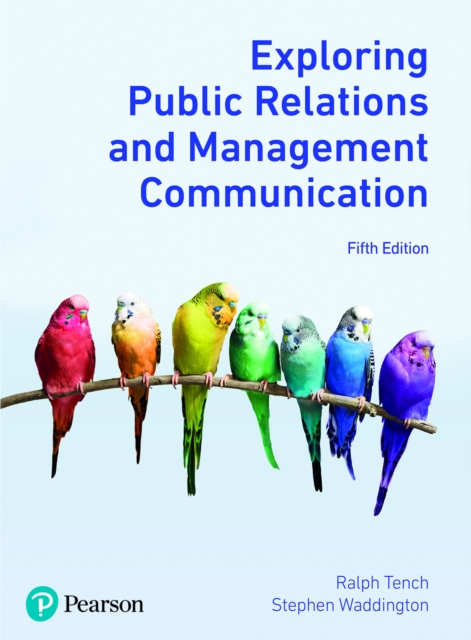 Exploring Public Relations and Management Communication