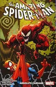 Amazing Spider-man By Nick Spencer Vol. 6: Absolute Carnage