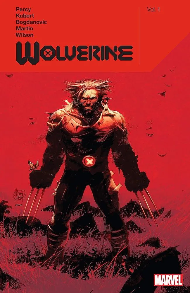 Wolverine by Benjamin Percy Vol. 1