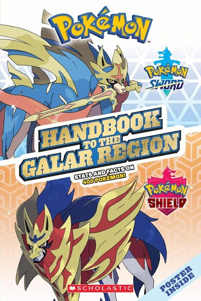 Handbook to the Galar Region