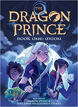 Moon (The Dragon Prince Novel #1)