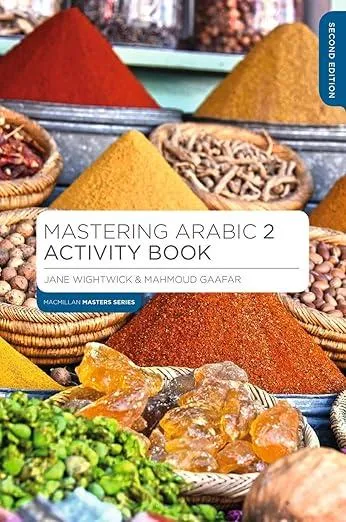 Mastering Arabic 2 Activity Book