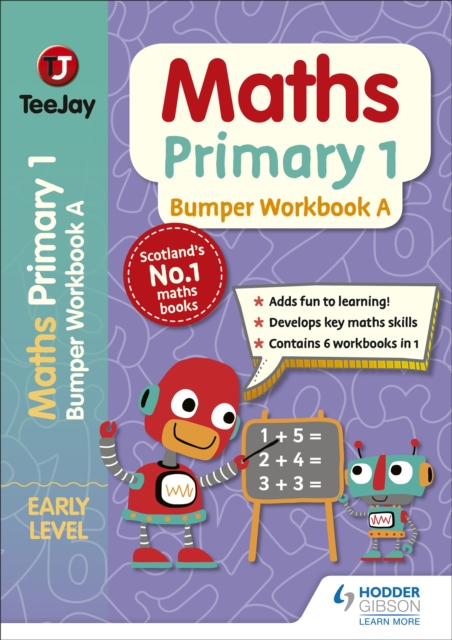 TeeJay Maths Primary 1