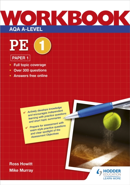 AQA A-level PE Workbook 1