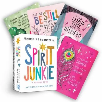 Spirit Junkie : A 52-Card Deck