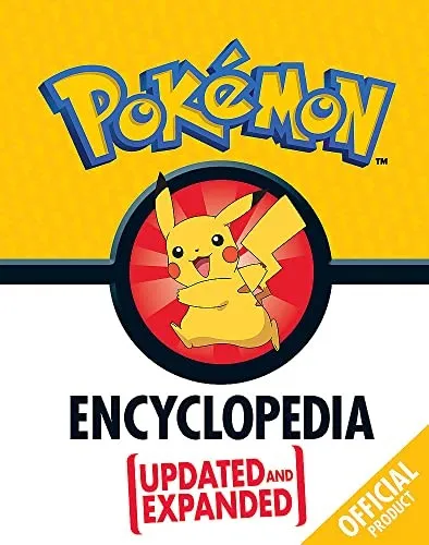 The Official Pokemon Encyclopedia : Updated and Expanded