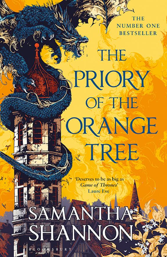 The Priory of the Orange Tree : THE INTERNATIONAL SENSATION