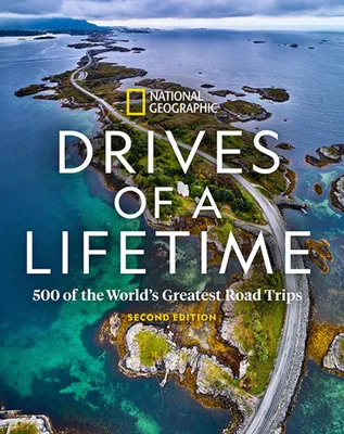 Drives of a Lifetime, 2nd Edition