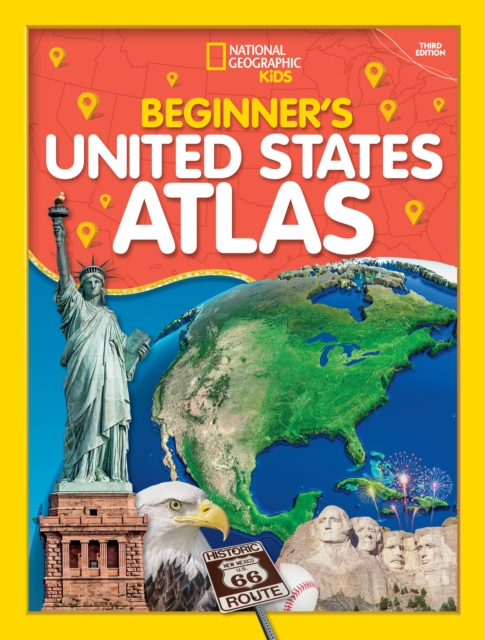 Beginner's U.S. Atlas 2020