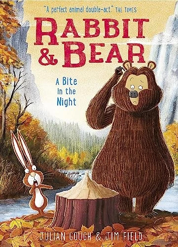 Rabbit and Bear: A Bite in the Night : Book 4