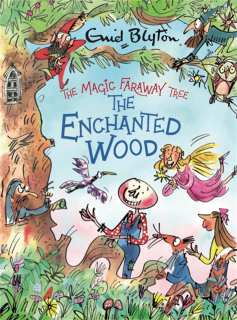 The Magic Faraway Tree