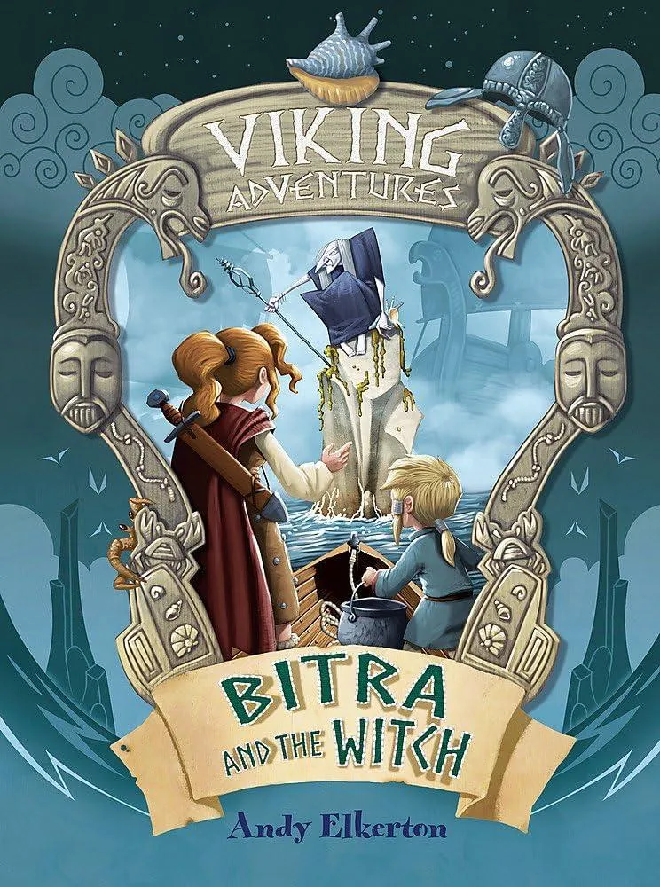 Viking Adventures: Bitra and the Witch