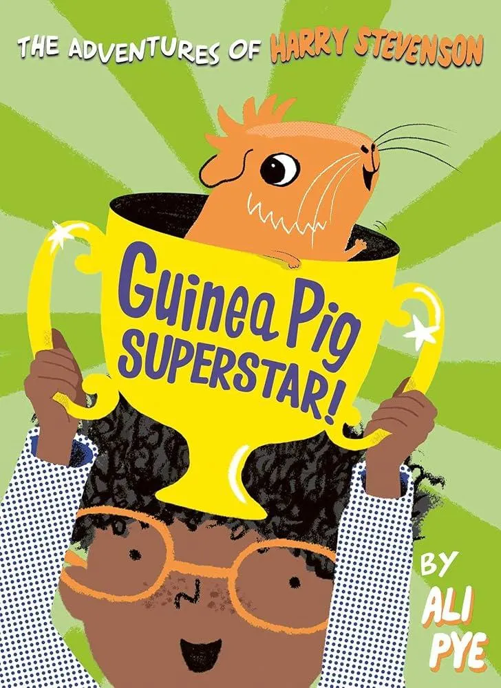 Guinea Pig Superstar! : 2