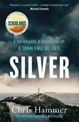 Silver : Sunday Times Crime Book of the Month