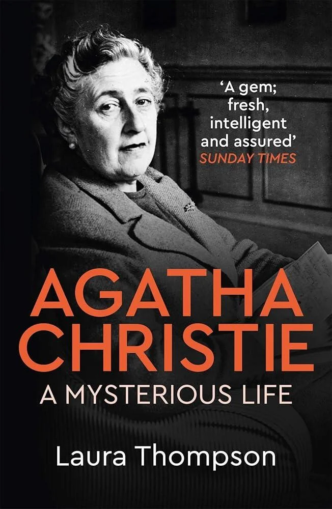 Agatha Christie : A Mysterious Life