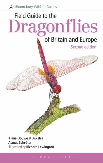 Field Guide to the Dragonflies of Britain and Europe