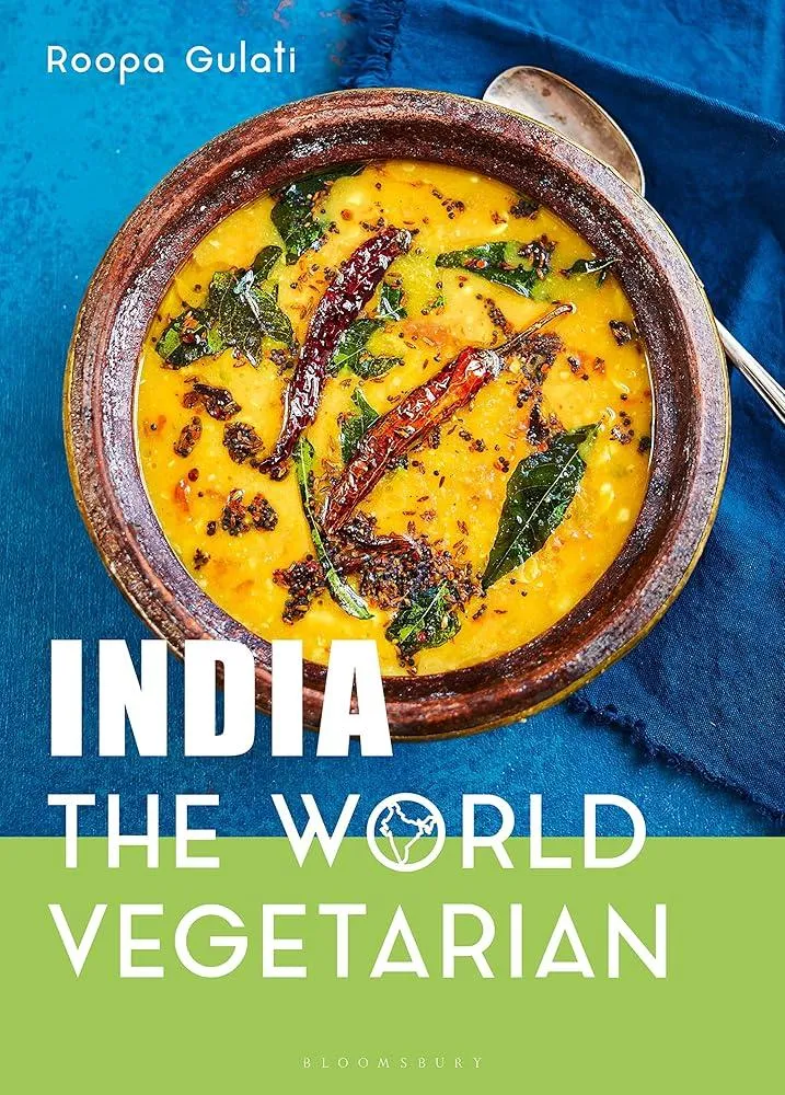 India: The World Vegetarian