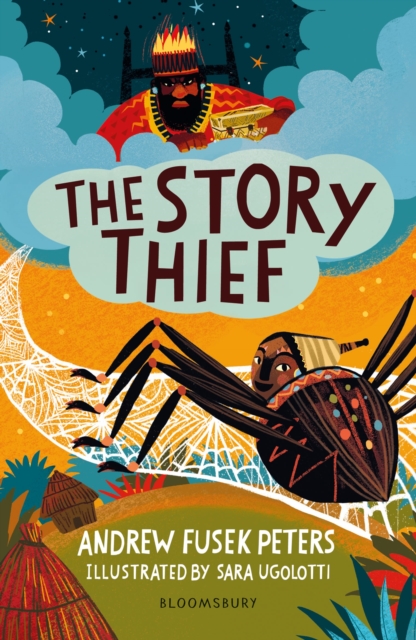 The Story Thief