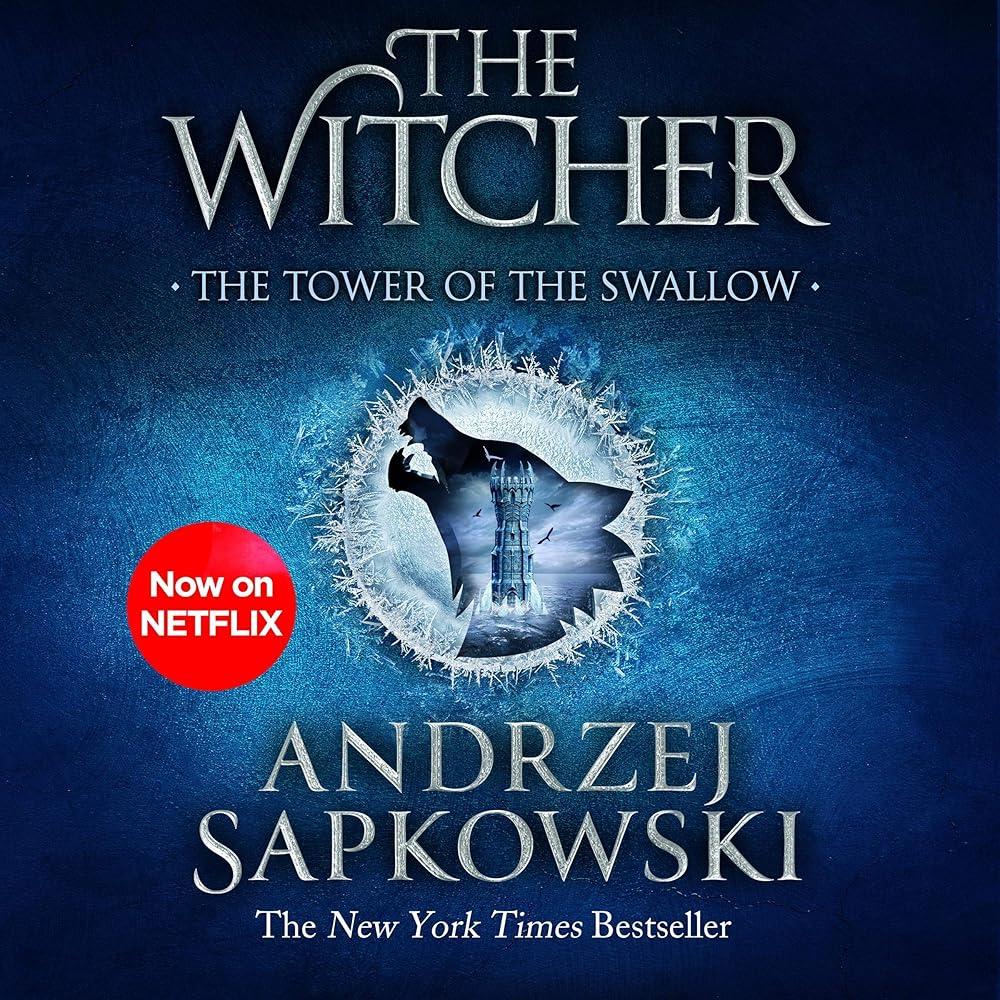 The Tower of the Swallow : Witcher 4 – Now a major Netflix show