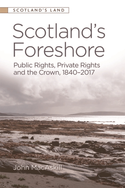 Scotland’s Foreshore