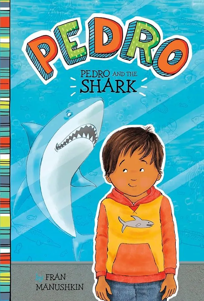 Pedro and the Shark