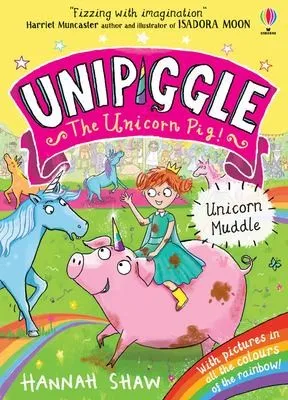 Unipiggle: Unicorn Muddle