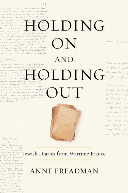 Holding on and Holding Out