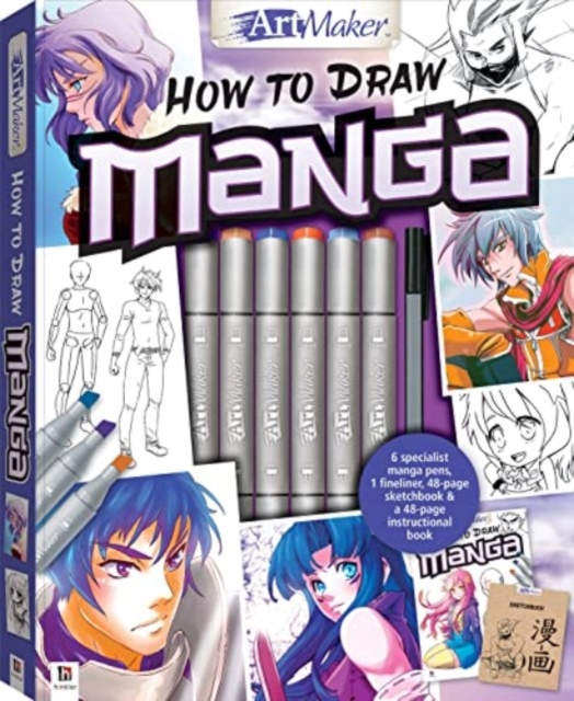 Art Maker How to Draw Manga
