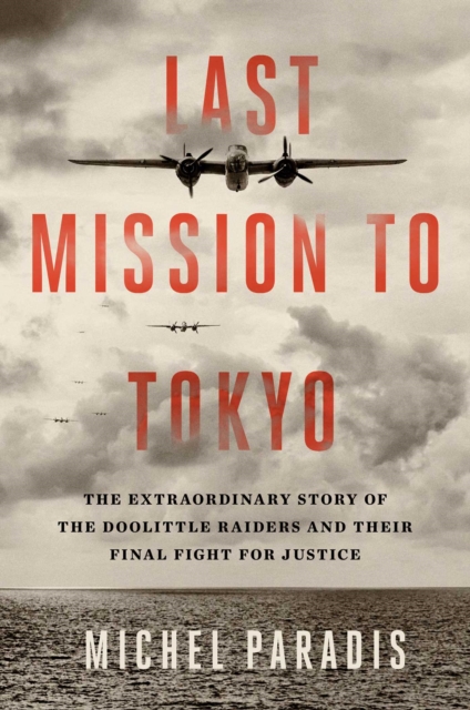 Last Mission to Tokyo