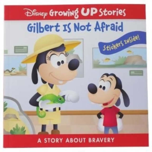 Disney Growing Up Stories