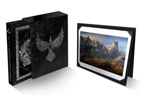 The Art of Assassin's Creed