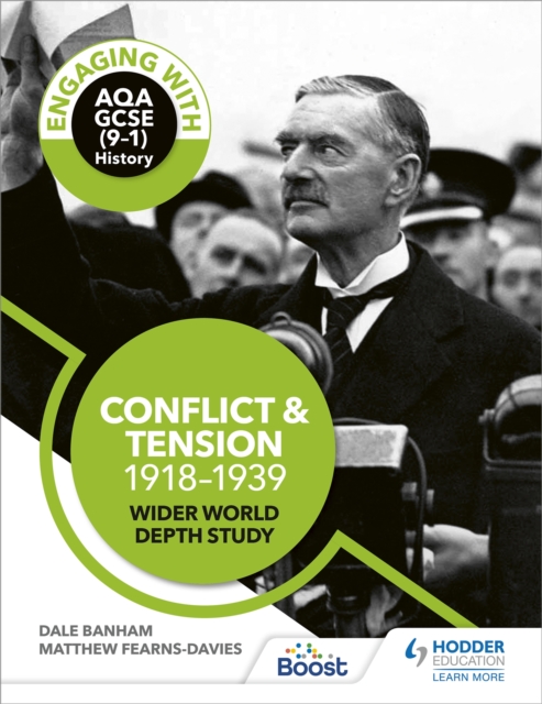 Engaging with AQA GCSE (9–1) History