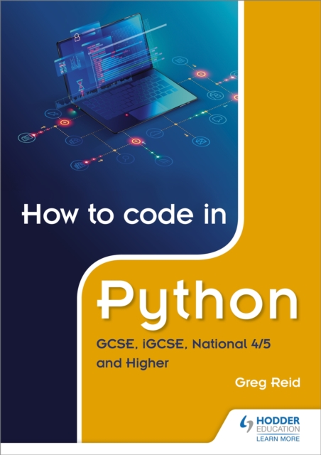 How to code in Python