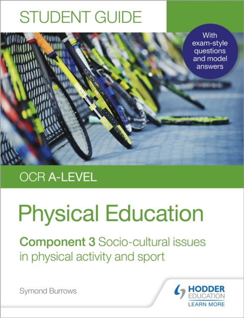 OCR A-level Physical Education Student Guide 3