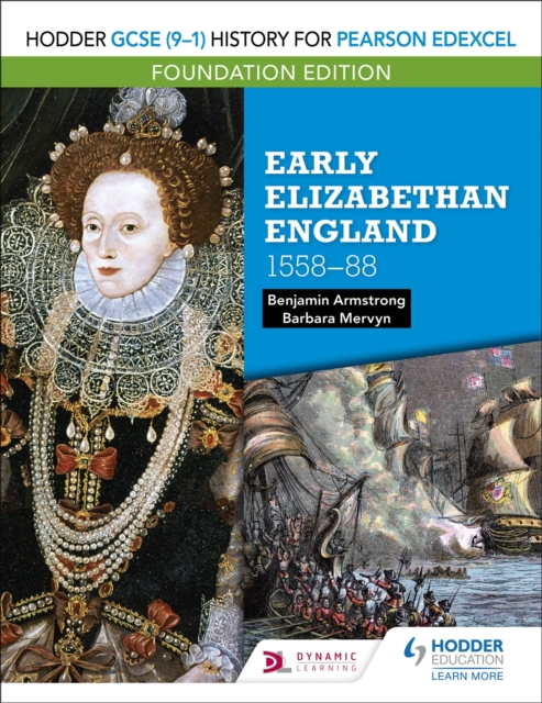 Hodder GCSE (9–1) History for Pearson Edexcel Foundation Edition