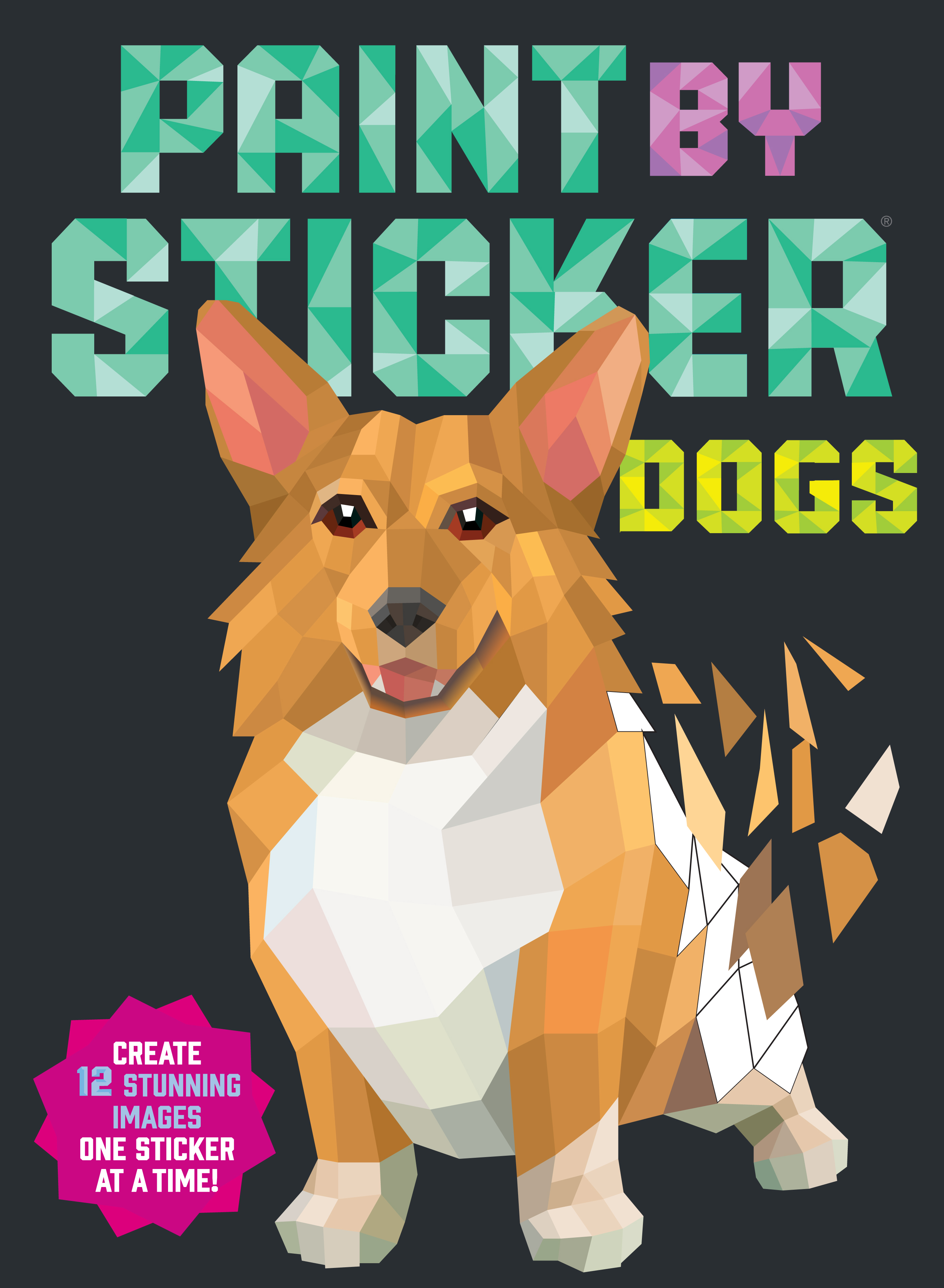 Paint by Sticker