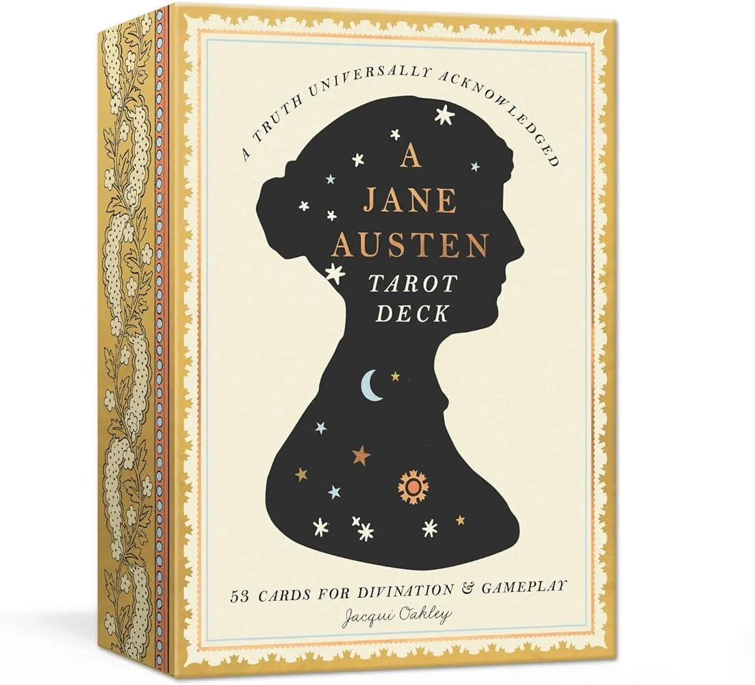 Jane Austen Tarot Deck : 53 Cards for Divination and Gameplay